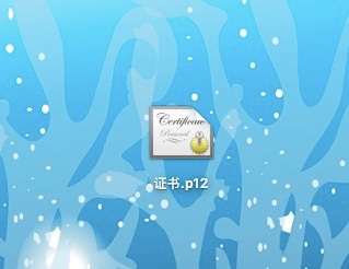 iOS集成环信如何设置推送证书