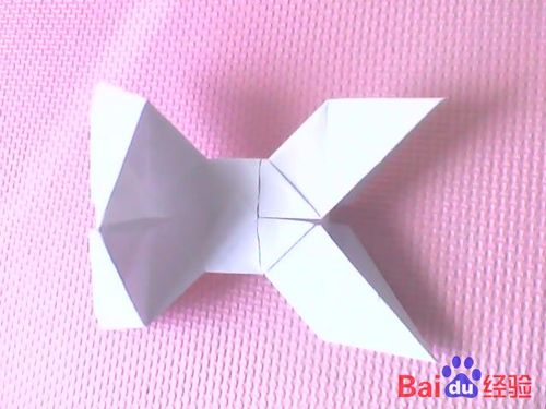 【儿童节】用同一个方法折出最快乐的童年