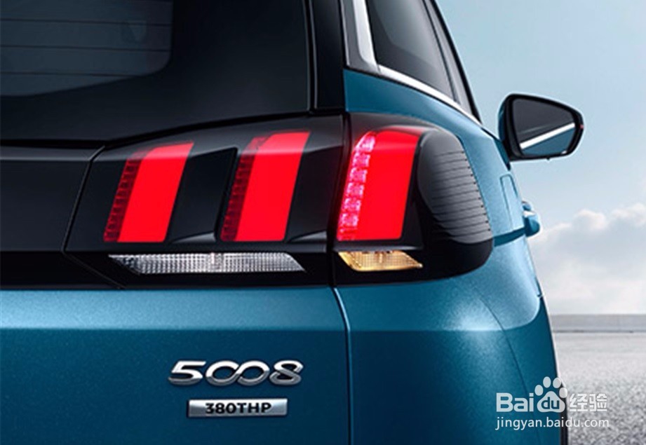 东风标致5008,法兰西雍容华贵的展现