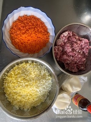 养生食补白菜猪肉饺子