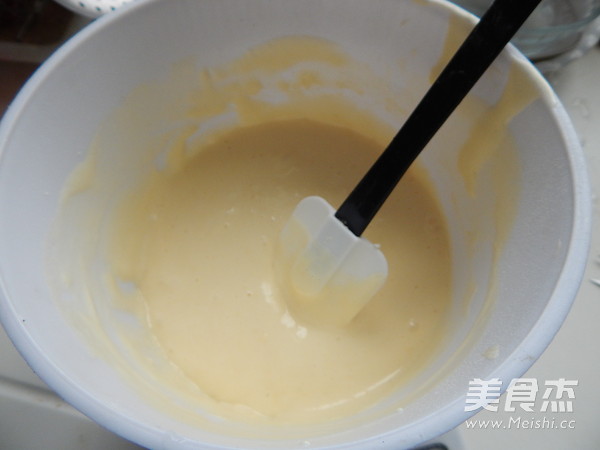 海绵蛋糕的做法