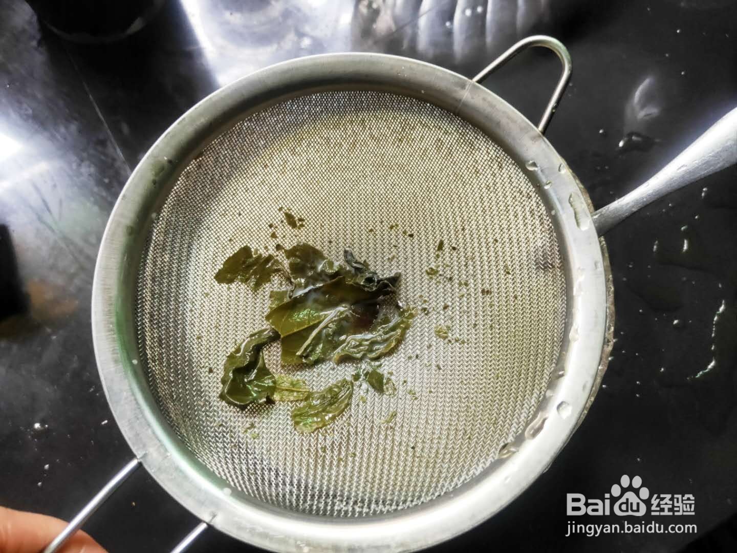 乌龙奶茶---养生系列