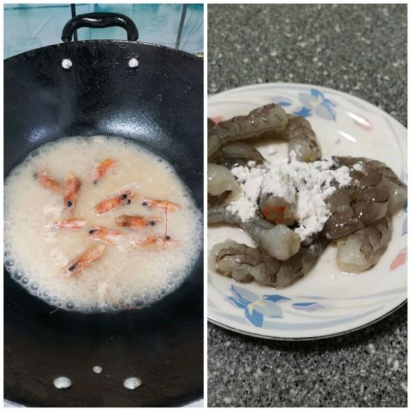 上汤虾仁娃娃菜