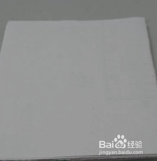 手工本子穿线制作教程
