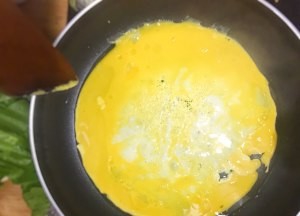 健康养生佳品黄金菠菜鸡蛋汤的做法