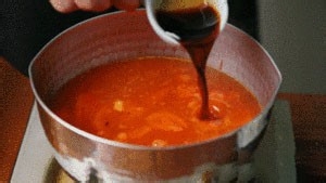 自制家常——番茄土豆粉