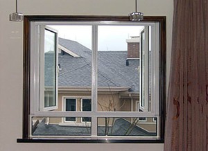 如何选择断桥铝门窗