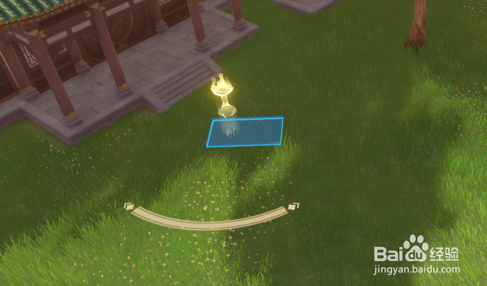 原神怎么放传送点