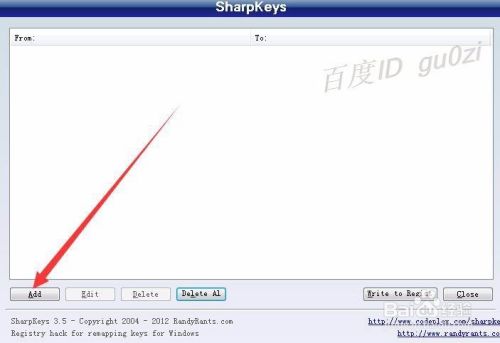 WINXP/WIN7/WIN10,怎么禁用F1,关掉F1帮助键