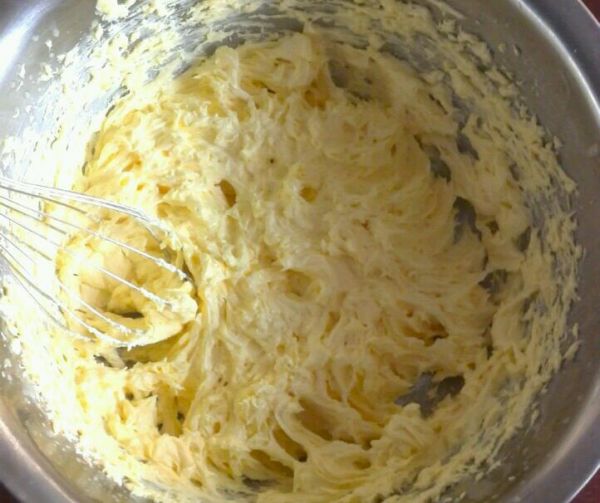 抹茶桂花栗子酥