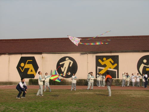 【运动】放风筝的技巧