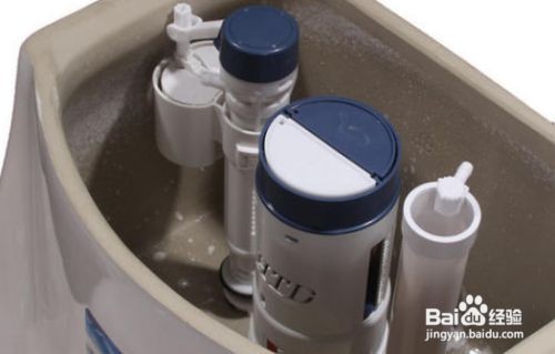 马桶排水阀一直流水怎么处理