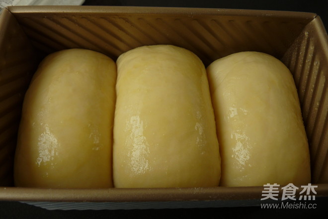 奶油咸吐司的做法