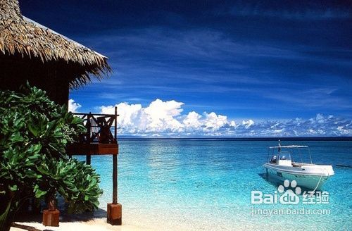 享受沙巴岛恬静安逸马来西亚实用游玩攻略