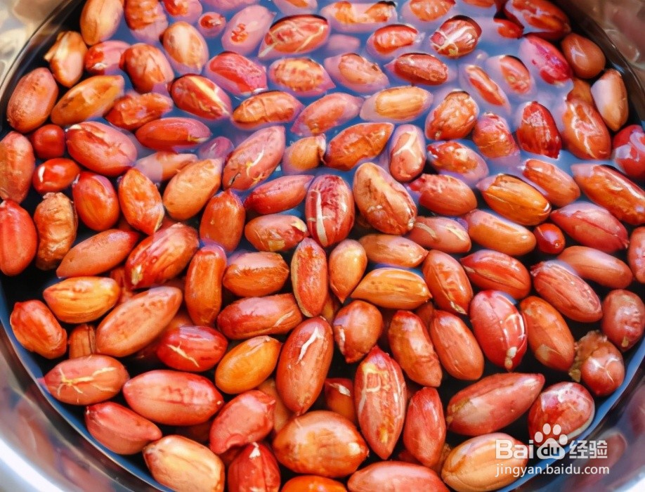 家庭自制花生排骨莲藕汤