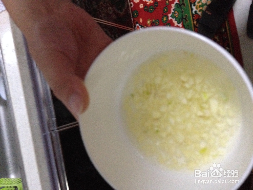 大连特色焖子的制作