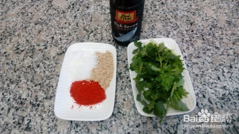 拌杏鲍菇的做法