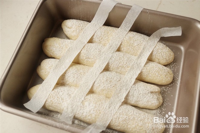 大米面包条的步骤