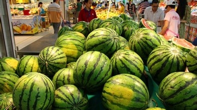 有什么方法挑选好西瓜