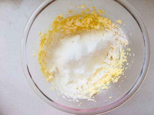 爱心三明治曲奇