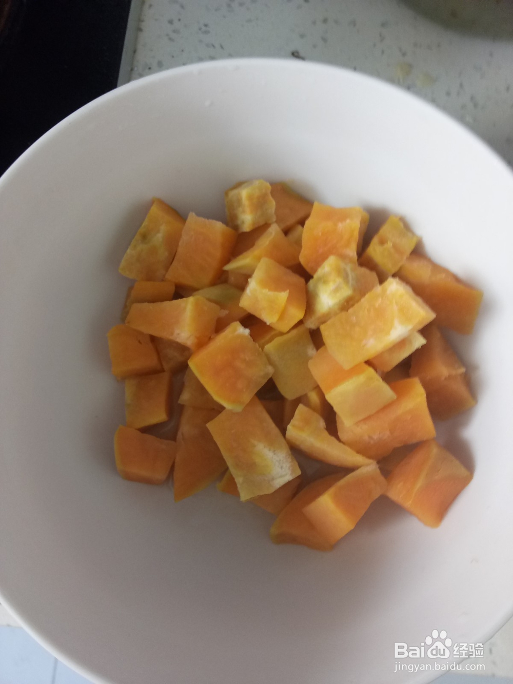 家常炸红薯丸子