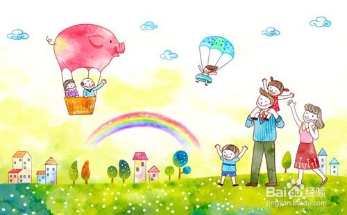 如何让孩子快乐