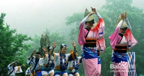 吉林到张家界自驾游