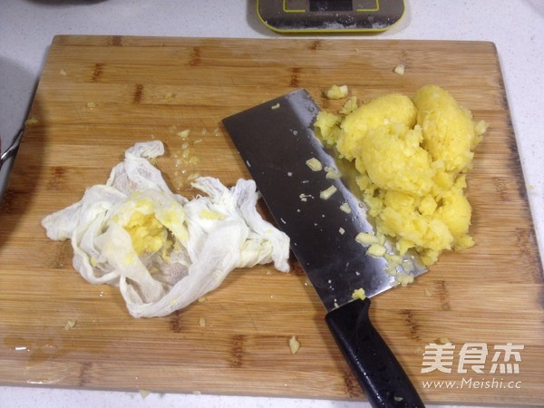 凤梨酥的家常做法