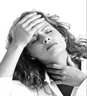 咽部有异物感是怎么回事呢