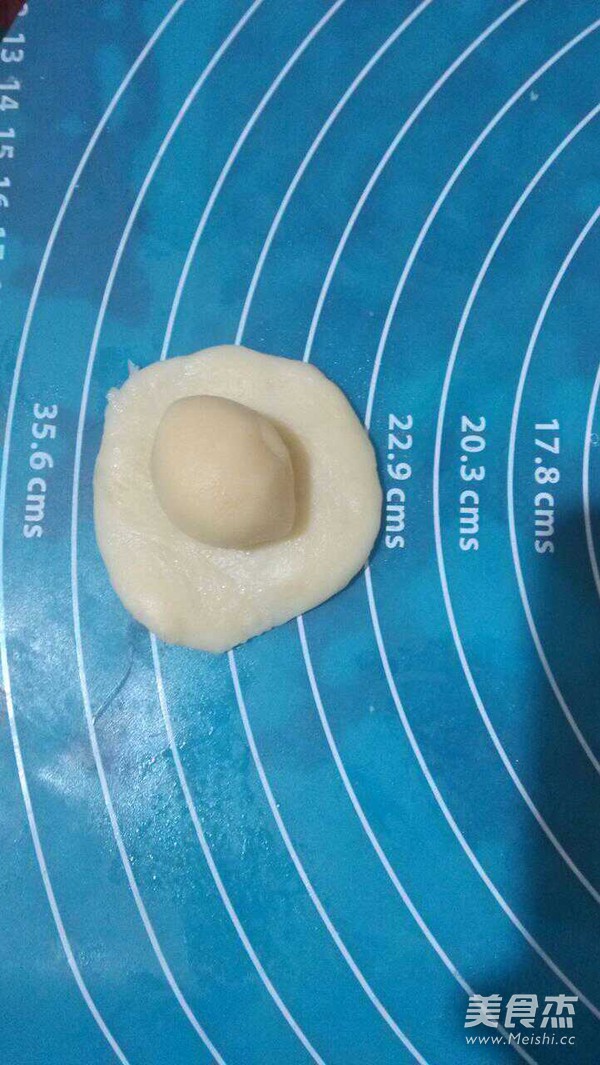 老婆饼的家常做法