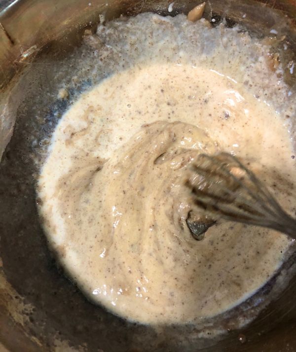 咖啡古早味蛋糕