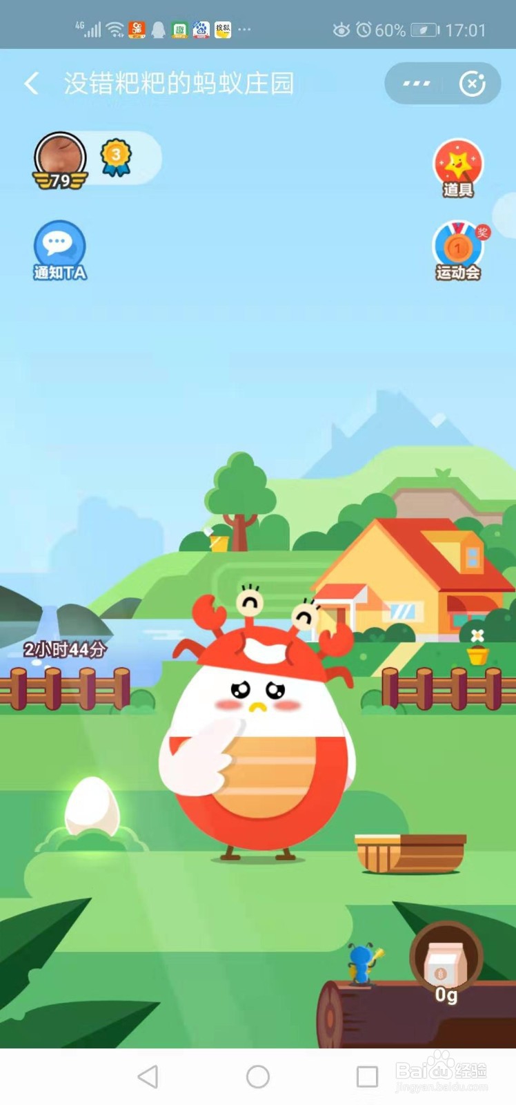 支付宝蚂蚁庄园如何玩？