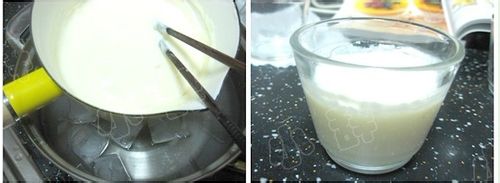 招待小朋友准备的惊艳小甜点【牛奶水果杯】