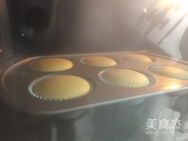 巧克力分蛋海绵蛋糕