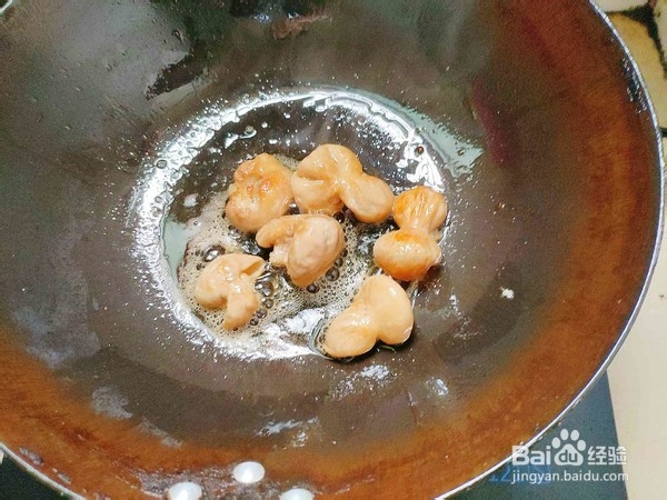 家常菜青菜炒猪大肠