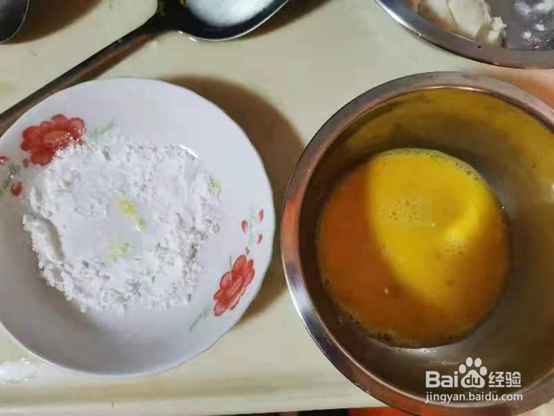 脆皮酿豆腐的做法