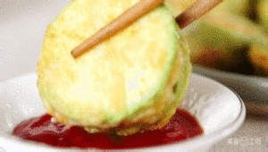 教你怎么做西葫芦薯泥夹心饼