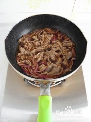 怎么做肥牛饭?