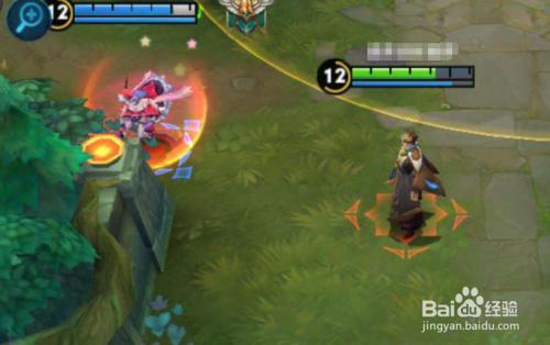 阿珂怎么玩连招