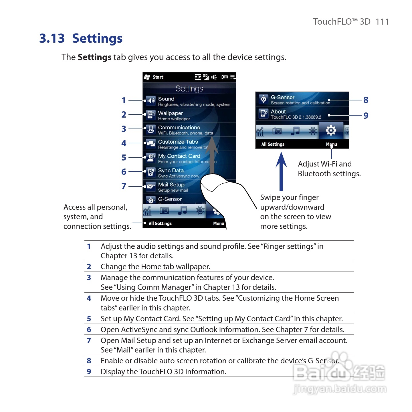 多普达HTC Tilt 2手机使用说明书:[12]