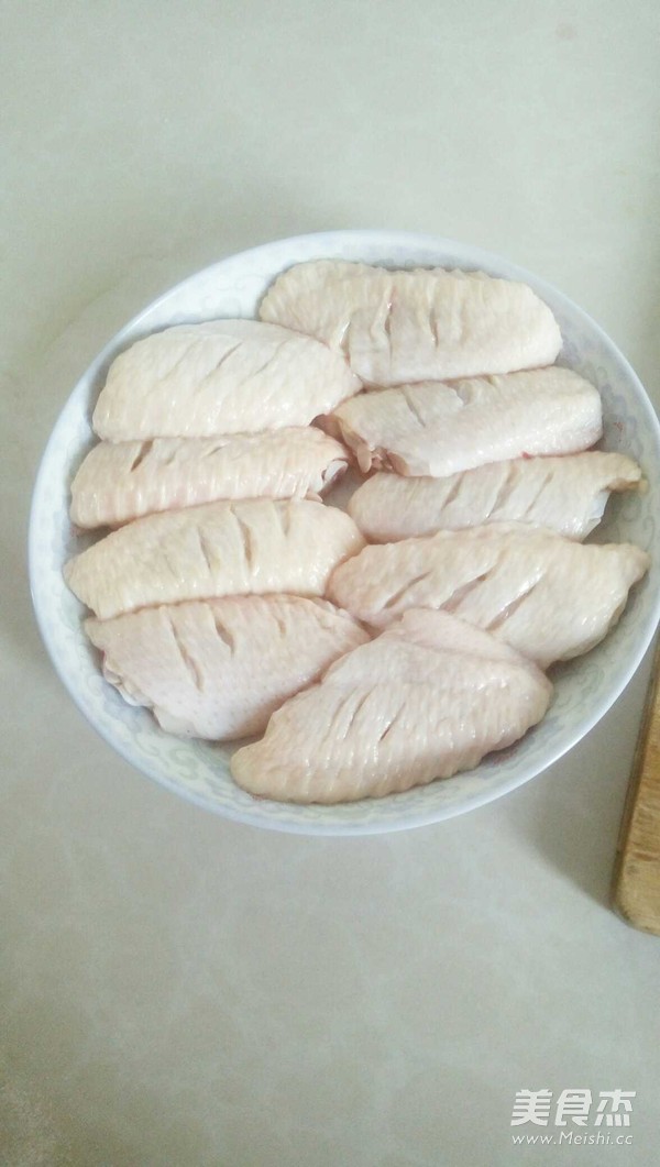 可乐鸡翅的做法