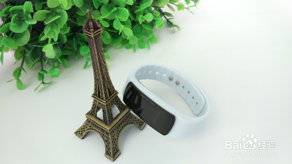 高性价比埃微i6 hr智能手环开箱