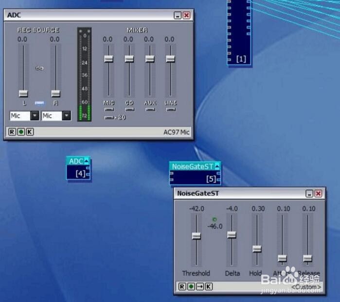 KX插件连线方法【图文教程】