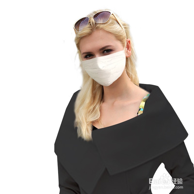 戴口罩眼镜起雾怎么办