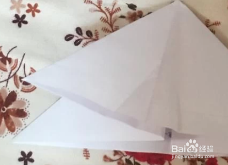 郁金香花怎么折最简单