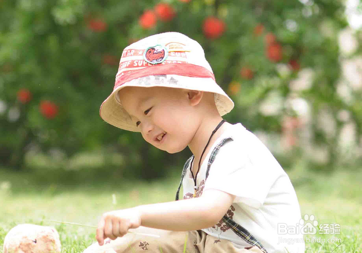 宝宝的脾气臭怎么治呢