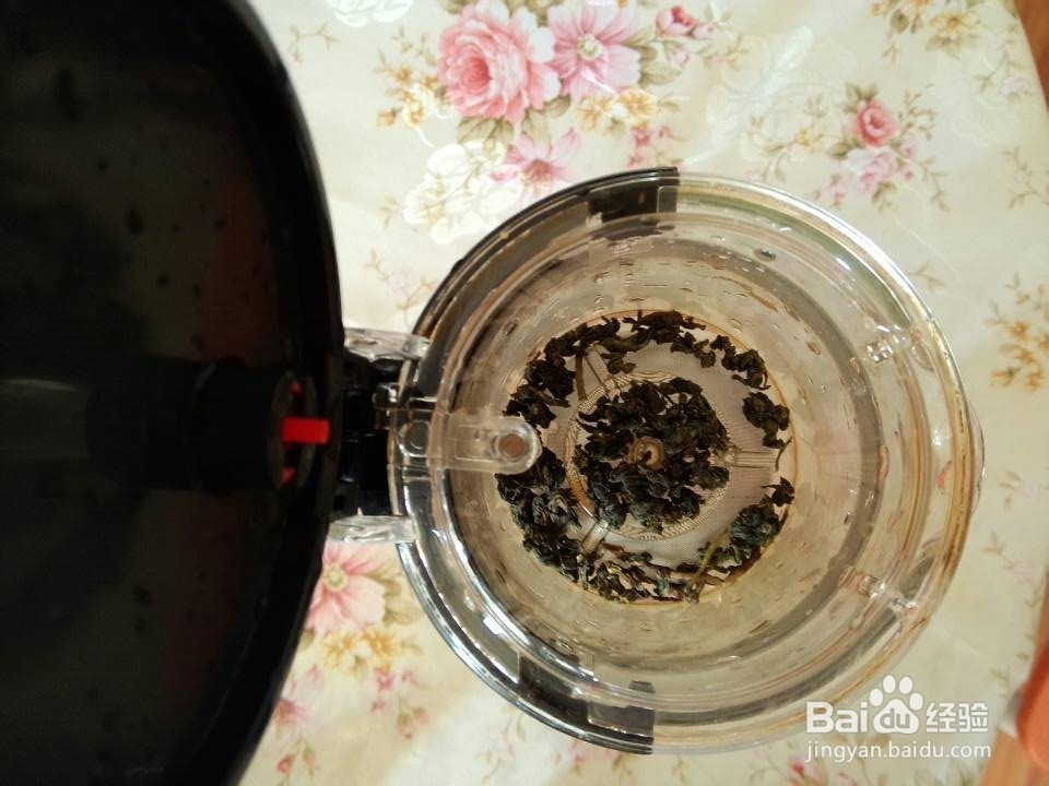 怎么用茶壶泡茶
