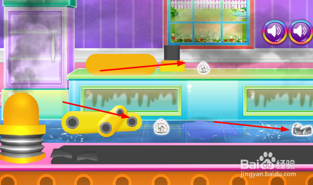 彩虹独角兽蛋糕制作给厨房打扫卫生攻略