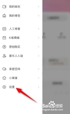 唱吧怎么进行网络检测