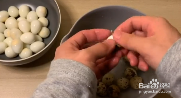 香辣卤鹌鹑怎么做